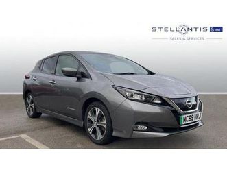 40kwh tekna auto 5dr