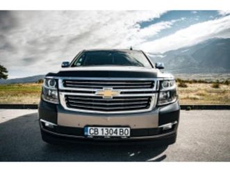 chevrolet tahoe 5.3 ecotec v8 awd ≫ 2019 • 31 000 eur • id