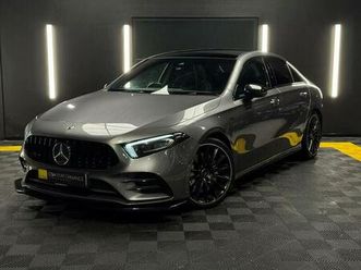 2.0 a35 amg (premium plus) spds dct 4matic euro 6 (start/stop) 4dr