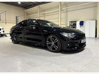 2.0 428i m sport auto euro 6 (start/stop) 5dr