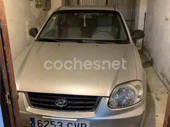 hyundai accent 1.5 crdi gls