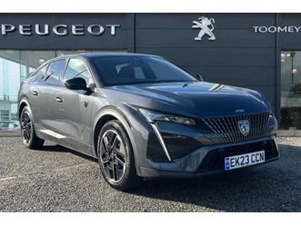 peugeot 408 gt hatchback 2023, 33954 miles, £18495 - 33078114 - exchangeandmart.co.uk