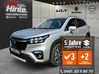 suzuki s-cross 1.4 comfort+ allgrip pano 60 mon garantie*