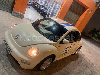 volkswagen new beetle 2.0