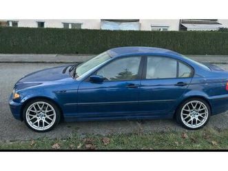 bmw e46 316i