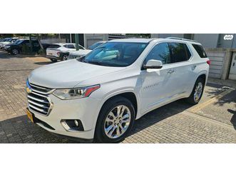 high country אוט׳ 3.6 (310 כ״ס)