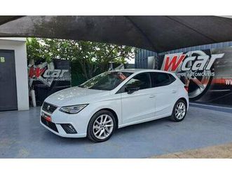 seat ibiza 1.0 tsi fr