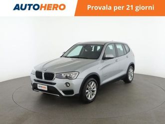 x3 (f25) x3 xdrive20d business advantage aut.