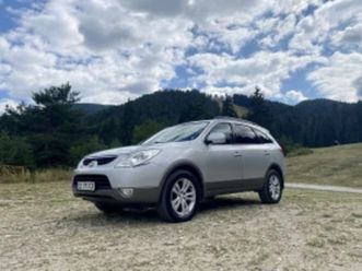 hyundai ix55 3.0 crdi | реални км | без разходи ≫ 2010 • 6 550 eur • id