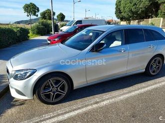mercedes-benz clase c c 220 d 4matic exclusive estate
