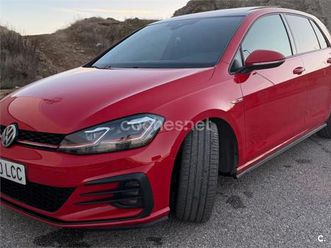 volkswagen golf gti 2.0 tsi