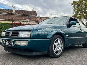 volkswagen corrado corrado 2.9 vr6