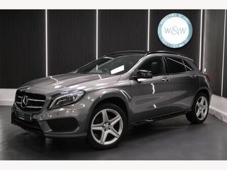 2.1 gla220d amg line (premium plus) 7g-dct 4matic euro 6 (start/stop) 5dr