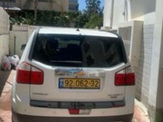 lt אוט׳ בנזין וואן גדול 1.4 (140 כ״ס)