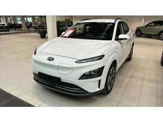 hyundai kona 64 ev select 5d