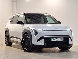 2025 kia ev3