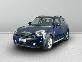 mini mini countryman 1.5 one d boost countryman del 2017 usata a san benedetto del tronto