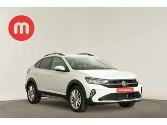 volkswagen taigo taigo 1.0 tsi urban