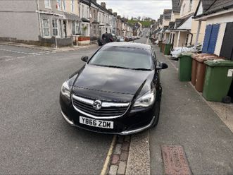 vauxhall, insignia, hatchback, 2016, manual, 1598 (cc), 5 doors