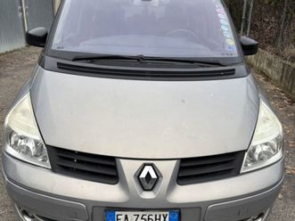 espace 4ª serie grand espace 2.0 dci 175cv proactive initiale