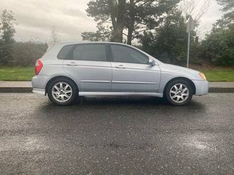*2006 kia spectra 5 low miles runs and friv