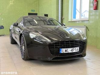 aston martin rapide luxe