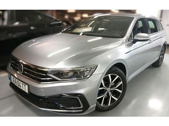volkswagen passat variant 1.4 tsi gte+ plug-in