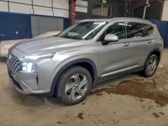 hyundai santa fe sel* ≫ 2021 • 17 385 eur • id