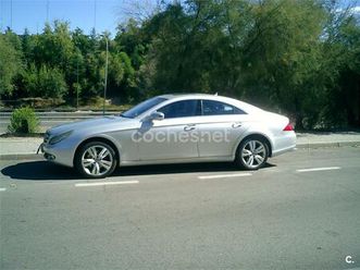 mercedes-benz clase cls cls 350 cdi
