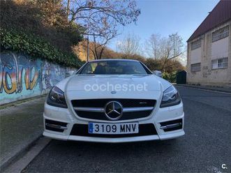 mercedes-benz clase slk slk 250 blueefficiency