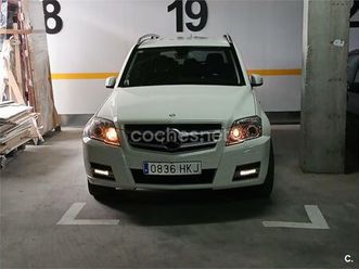mercedes-benz clase glk glk 200 cdi blue efficiency