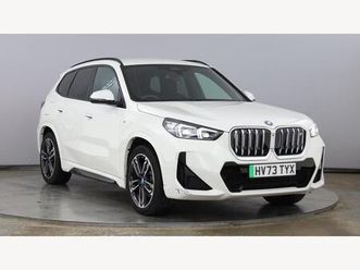 30 66.5kwh m sport auto xdrive 5dr (11kw charger)