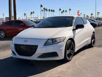 used 2014 honda cr-z base 2dr hatchback cvt