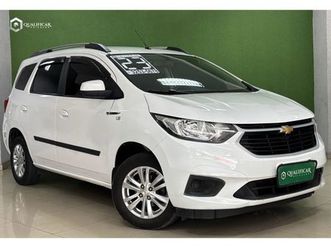 spin lt 7l lugares ano 2023 câmbio automático, motor 1.8 flex valor real 90.990