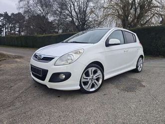 i20 1.2i comfort !!!prêt à immatriculé