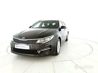 kia optima sw 1.7 crdi class 141cv dct 7m