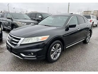 2014 honda crosstour ex-l