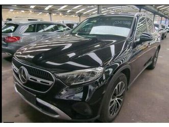 mercedes-benz glc 220 d 4m/avantgarde/digi/leder/h&k/32950nett