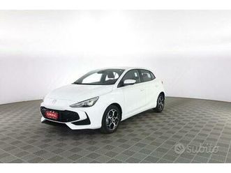 mg mg3 mg3 1.5 comfort