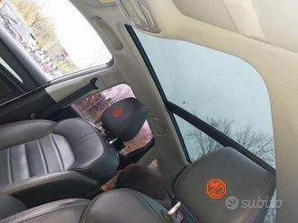 mg zs 1.0 turbo luxury tetto panoramico