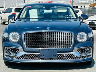 bentley flying spur