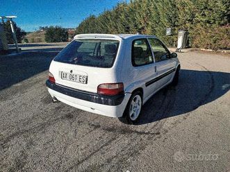 saxo' vts 1.6 8v