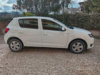dacia sandero family 2016 diesel