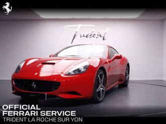 ferrari california v8 4.3 460ch