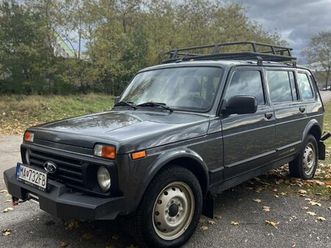 lada 4x4 1.7 8v mpi komfort 61kw83hp m5