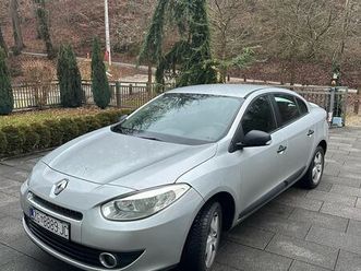 renault fluence 1,6 16v, 2011 god.