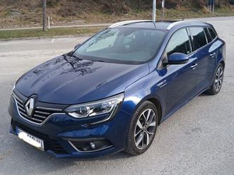 renault megane grandtour tce 130, 2018 god.