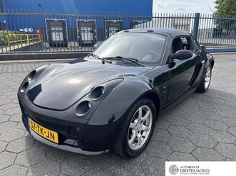 smart roadster nieuwe motor, veel speciale tuning delen