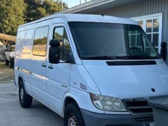 2006 dodge sprinter 2500 140