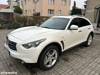 infiniti qx70 3.7 s premium